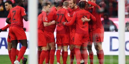 الدوري الألماني: بايرن ميونخ يضرب هولشتاين كيل برباعية وبوروسيا دورتموند يفوز على هايدينهايم (2-1) - الخليج الان