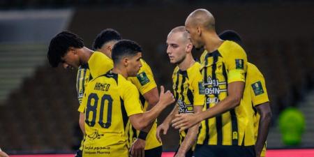 مشاهدة مباراة الاتحاد ضد الخلود بث مباشر في الدوري السعودي