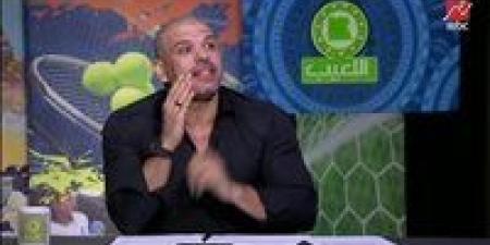 تعليق ساخر من بشير التابعي عن خسارة الزمالك أمام بيراميدز فى الدوري.. تفاصيل - الخليج الان