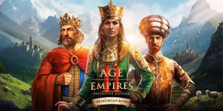 عاجل: ألعاب اكسبوكس الحصرية Age of Myghlogy و Age of Empires II قادمة إلى PS5 - الخليج الان