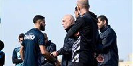 تدريبات فنية قوية للاعبي الزمالك استعدادًا لمواجهة الإسماعيلي في الدوري - الخليج الان