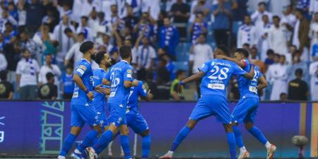 غيابات الهلال ضد بيرسبوليس في دوري أبطال آسيا