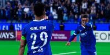 إحصائيات مباراة الهلال وبرسبوليس الإيراني - الخليج الان