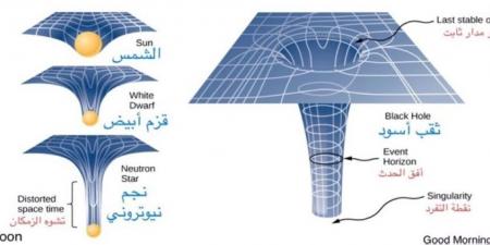 باحثة فلكية تشرح آلية عمل الجاذبية في الأنظمة النجمية - الخليج الان
