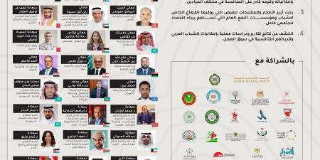 "قمة الحكومات" تستضيف النسخة الرابعة من الاجتماع العربي للقيادات الشابة - الخليج الان