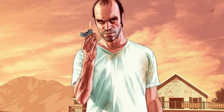 مؤدي دور تريفور أحد أبطال GTA 5 ينفي كراهيته لتريفور - الخليج الان