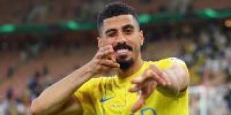 لاجامي نجح في تعويض غياب لابورت عن النصر - الخليج الان