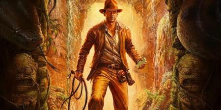 هاريسون فورد يشيد بأداء تروي بيكر في Indiana Jones and The Great Circle - الخليج الان