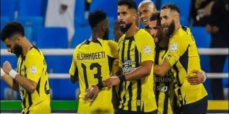 التعاون ضد الاتحاد 1 - 2 في دوري روشن السعودي 2024-2025 - الخليج الان