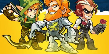 المباريات الأخيرة EGA Brawls Brawlhalla تبدأ اليوم! - الخليج الان