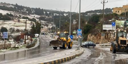 "الأمن العام" تعلن حالة الطرق الخارجية - الخليج الان