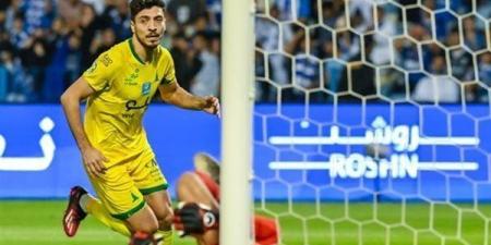 محمد شريف.. موعد مباراة الخليج والشباب في دوري روشن السعودي والقنوات الناقلة والتشكيل المتوقع - الخليج الان