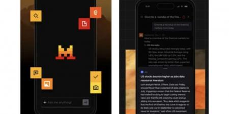 Mistral تطلق تطبيق الذكاء الاصطناعي Le Chat لأندرويد و iOS - الخليج الان