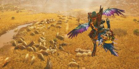 متطلبات تشغيل جديدة للعبة Monster Hunter Wilds على PC - الخليج الان