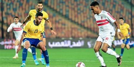 موعد مباراة الزمالك والإسماعيلي في الدوري المصري الممتاز والقنوات الناقلة والتشكيل المتوقع - الخليج الان