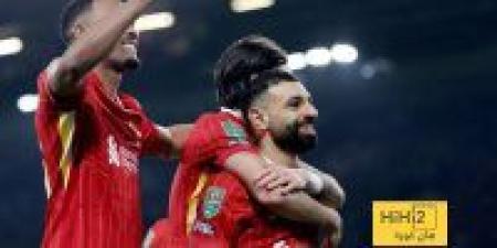 ليفربول يتأهل إلى نهائي كأس كاراباو للمرة الـ15 في تاريخ البطولة - الخليج الان