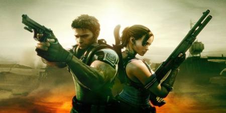 رصد تصنيف لعبة Resident Evil 5 للـ Xbox Series X|S عبر منظمة ESRB - الخليج الان