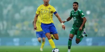 موعد مباراة النصر ضد الأهلي في الدوري السعودي وقنوات البث المباشر - الخليج الان