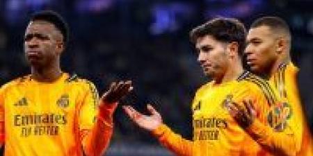 ريال مدريد أول فريق يفعلها..! - الخليج الان