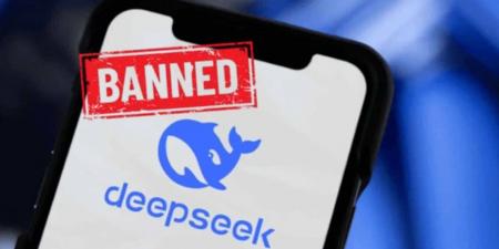 توقعات بحظر تطبيق DeepSeek في الولايات المتحدة - الخليج الان