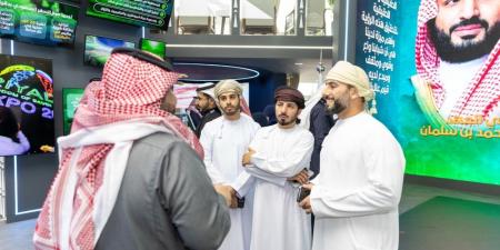 خدمات رقمية لوطن آمن.. "الداخلية" تختتم مشاركتها في "ليب 2025" - الخليج الان