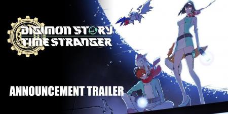 لعبة DIGIMON STORY TIME STRANGER تأخذ اللاعبين في رحلة ملحمية - الخليج الان