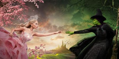 "Wicked" يواصل نجاحه وماريسا بود ترد على الإنتقادات - الخليج الان