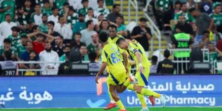 ترتيب الدوري السعودي بعد فوز النصر على الأهلي.. الهلال لا يزال في الصدارة رغم الضغط - الخليج الان