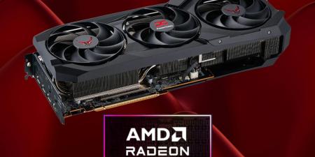 تسريب أسعار كروت AMD Radeon RX 9070 XT و RX 9070 بأسعار تنافسية - الخليج الان