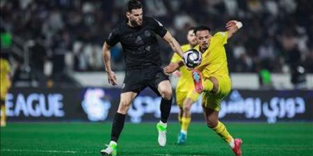 دوري روشن السعودي: القادسية ينتصر على الشباب (2/3) والتعادل السلبي يحسم مواجهة ضمك والأخدود - الخليج الان