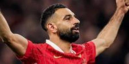 محمد صلاح يحقق إنجازًا تاريخيًا في الدوري الإنجليزي - الخليج الان