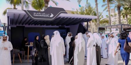 بلدية دبي تُطلق "منصة المباني الرقمية" خلال القمة العالمية للحكومات 2025 - الخليج الان