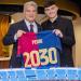 بيدري برشلونيا حتى 2030 - الخليج الان