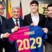 كوبارسي برشلونيّا حتى 2029 - الخليج الان