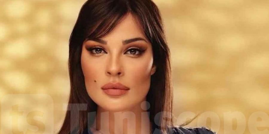 نادين نسيب نجيم تفوز بجائزة أفضل ممثلة عربية - الخليج الان