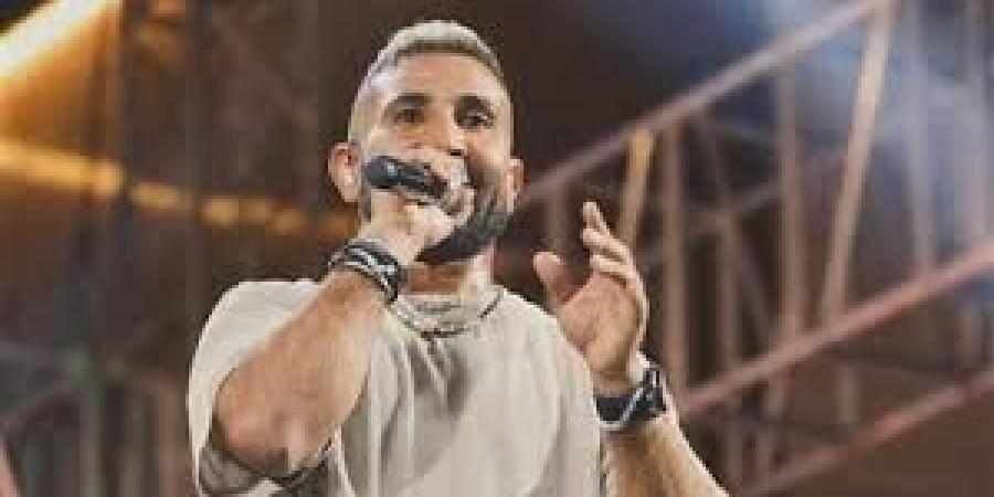 سرقة أحمد سعد في إيطاليا .. وبسمة وهبة تتهم «الحسد» - الخليج الان