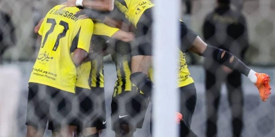 مكاسب الاتحاد بعد التأهل  لدور الـ16 بكأس الملك - الخليج الان