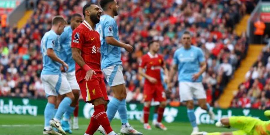 ليفربول "يعوّض" صلاح بـ100 مليون يورو - الخليج الان