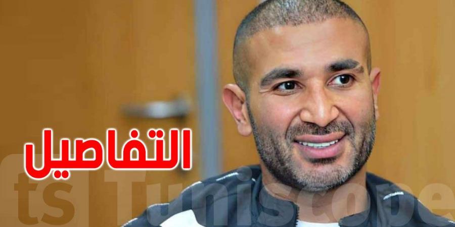 سرقة ''ألماس'' أحمد سعد في ايطاليا - الخليج الان