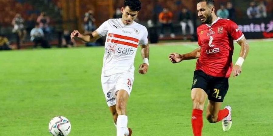 حكاية ثأر «ثلاثي الأبعاد» ينتظر الأهلي ضد الزمالك في "مواجهة السوبر" - الخليج الان