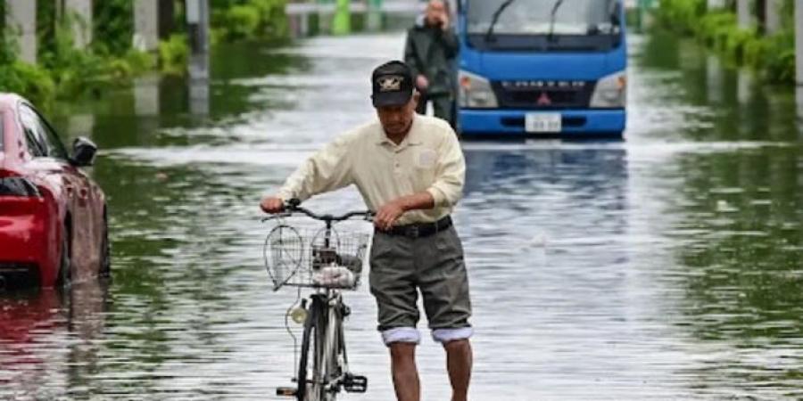 أمطار غزيرة وسيول تودي بحياة 4 أشخاص في مومباي - الخليج الان