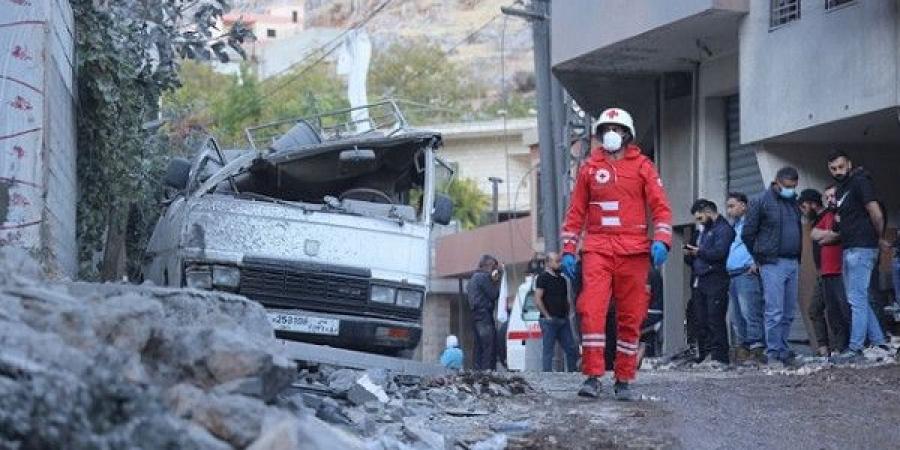 إغلاق 37 مركزاً صحيّاً في لبنان بسبب العدوان الإسرائيلي الخليج الان