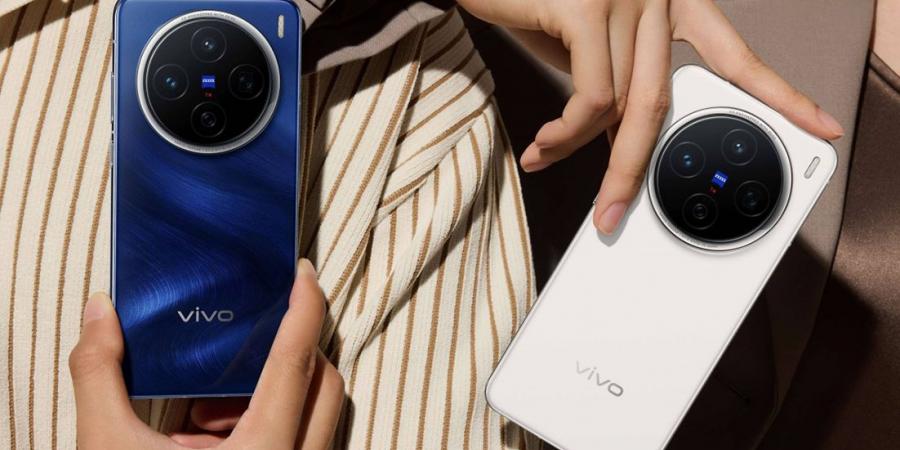 إعلان تشويقي يكشف عن تصميم وألوان vivo X200 - الخليج الان