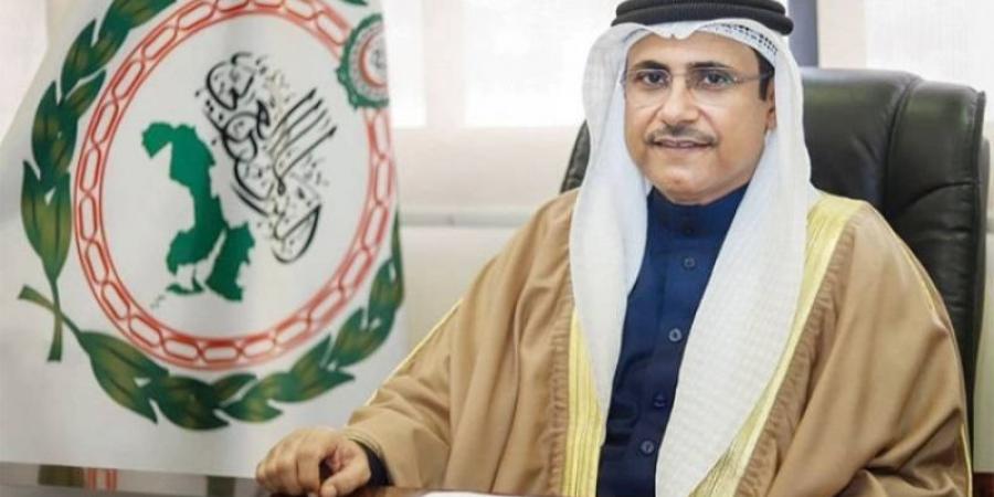 العسومي يدين الموقف الدولي المتخاذل تجاه العدوان المستمر على الأراضي الفلسطينية المحتلة - الخليج الان