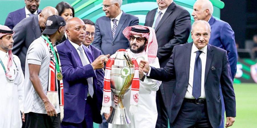 1.5 مليون دولار.. جائزة الزمالك من موسم الرياض - الخليج الان