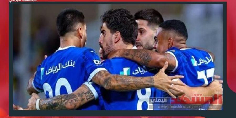 معشوق الجماهير.. معلق مباراة الهلال والخلود في الدوري السعودي اليوم - الخليج الان