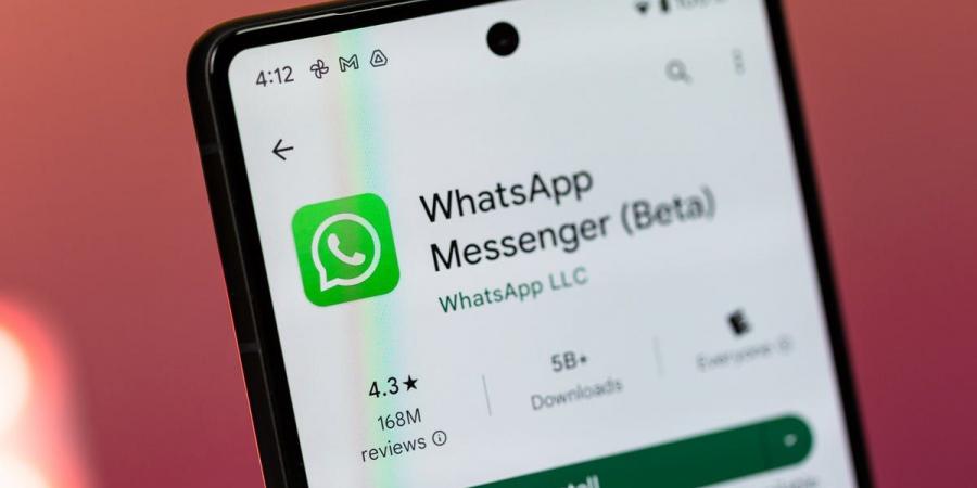 تطبيق WhatsApp يختبر ميزة مخصصة للحدث في مجموعات الإعلان المجتمعية - الخليج الان