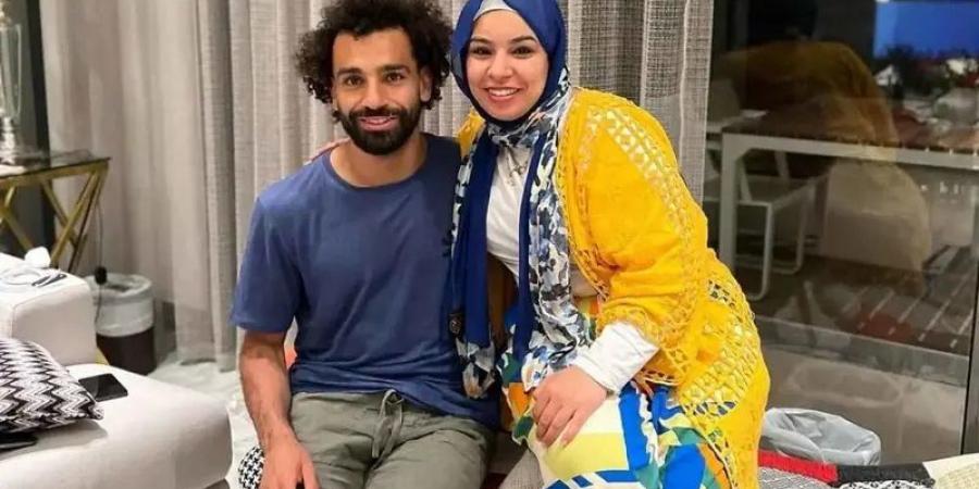 محمد صلاح يشجع الزمالك؟ شقيقته تكشف ناديه المفضل في مصر! - الخليج الان