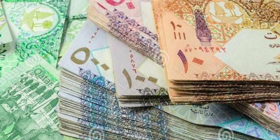 سعر صرف الريال القطري أمام عملات عربية وأجنبية - الخليج الان