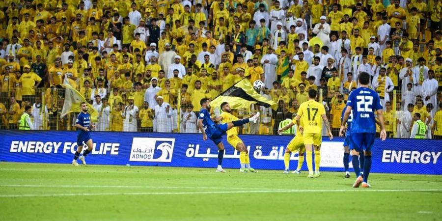 الوصل والأهلي السعودي.. قمة خليجية آسيوية اليوم - الخليج الان في الاثنين 03:21 صباحاً